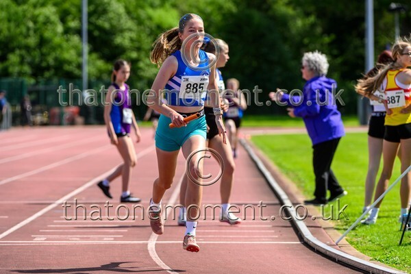 Relays26-921006 - Female Set Two
