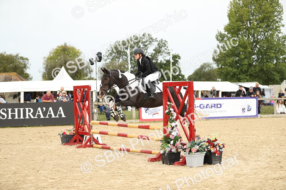 SBM_58714 - J25 - Junior Horse 80cm Championship