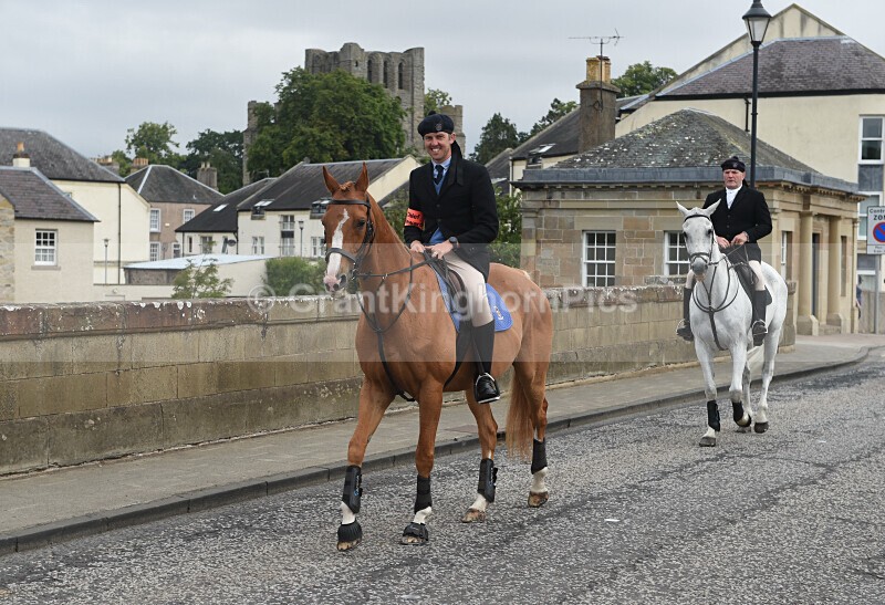 023 - Kelso Yetholm Rideout 2026