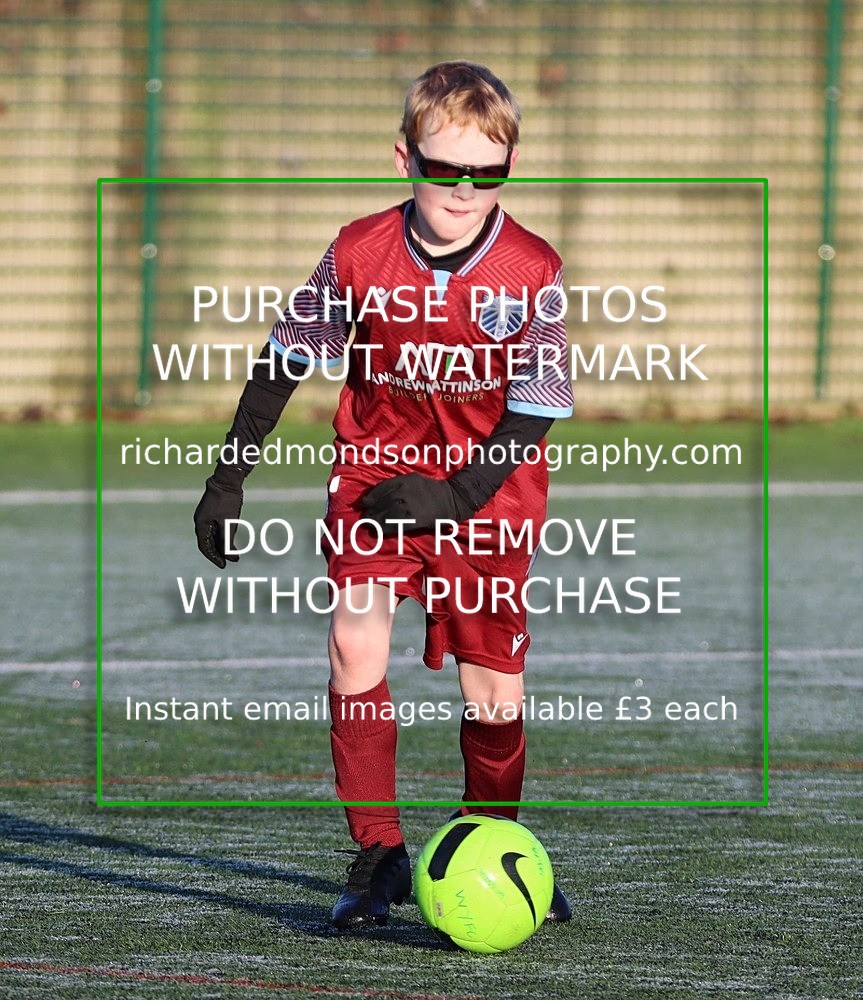 IMG_9012 - Wattsfield Under 9's vs Wattsfield Wanderers (6/1/24)
