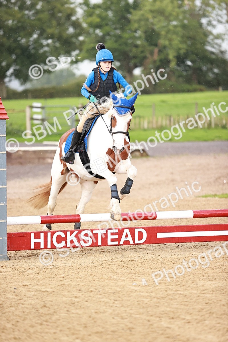 SBM_00289 - E1 - Eventers Challenge - Clear Round 60cm