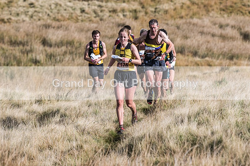 Leg 3 -306 - UK Fell & Hill Relays - Todmorden Leg 3 Saturday 17th October 2026