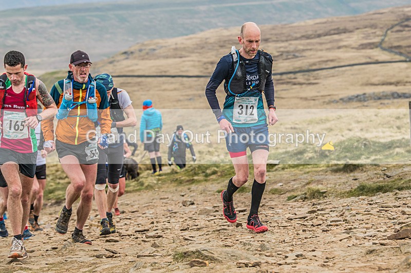 3 Peaks-463 - The 3 Peaks Race Saturday 27th April 2024