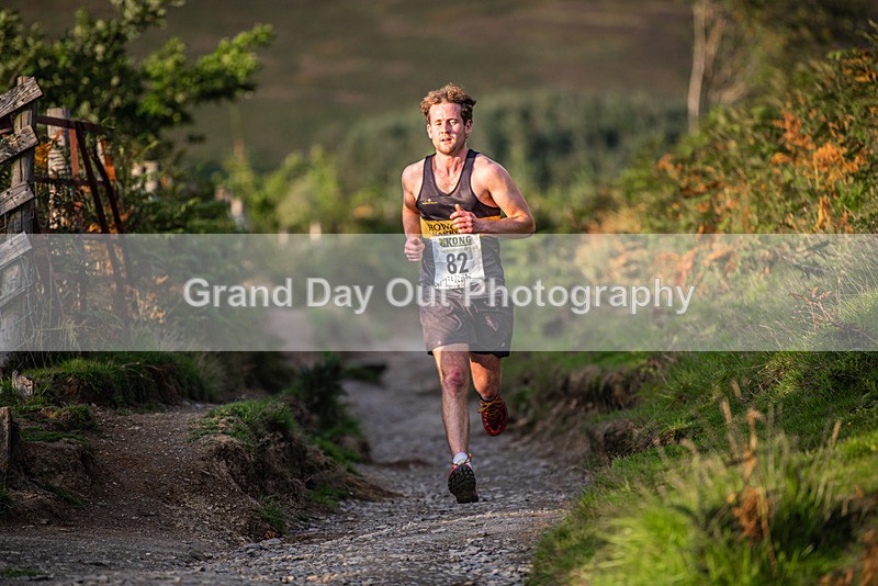 Not Round-438 - Not Round Latrigg Race Wednesday 16th August 2023