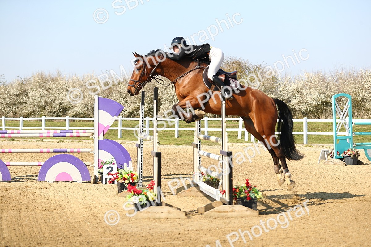SBM_001302 - Class 5 - Senior Foxhunter - 1.20m