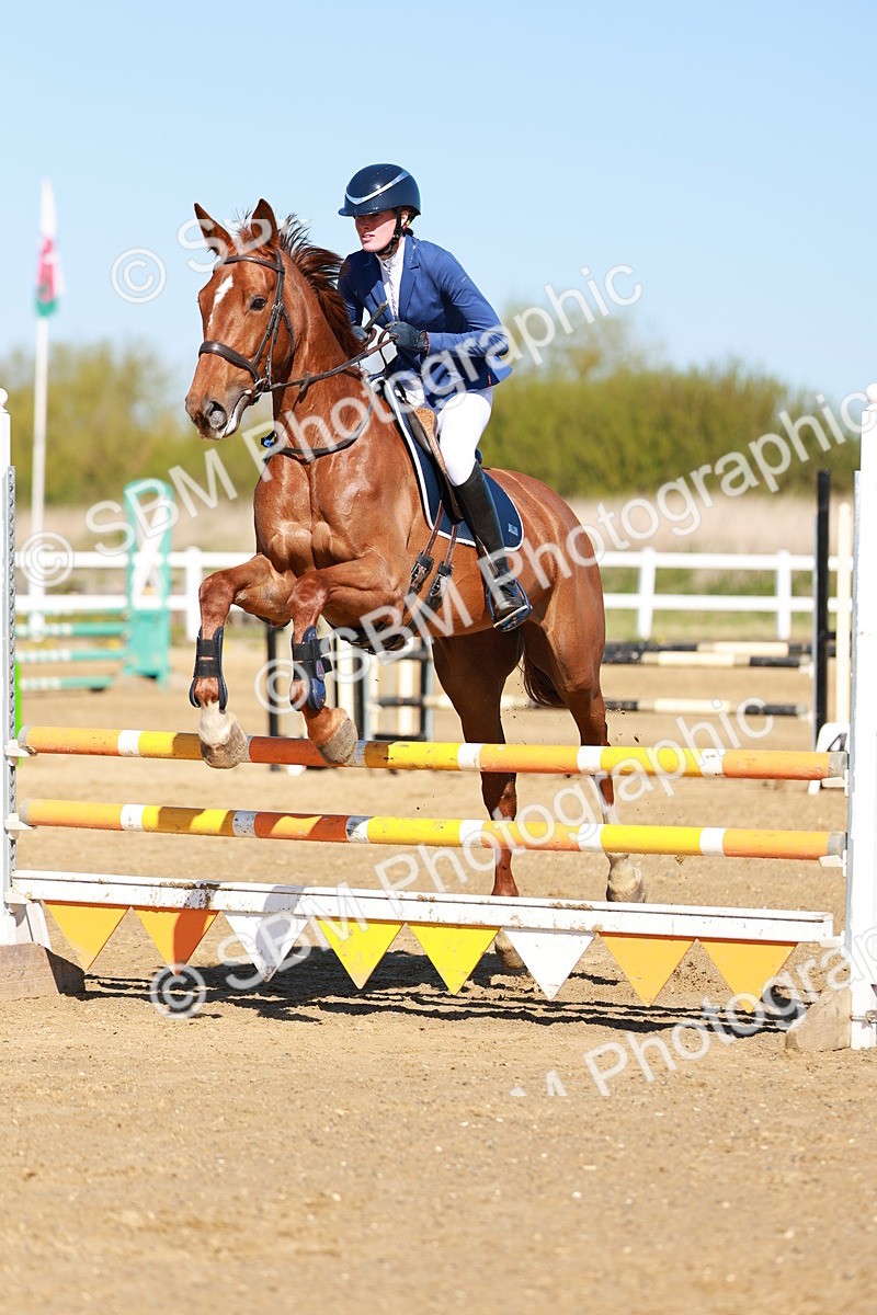 SBM_000639 - Class 2 - Senior British Novice - 90cm