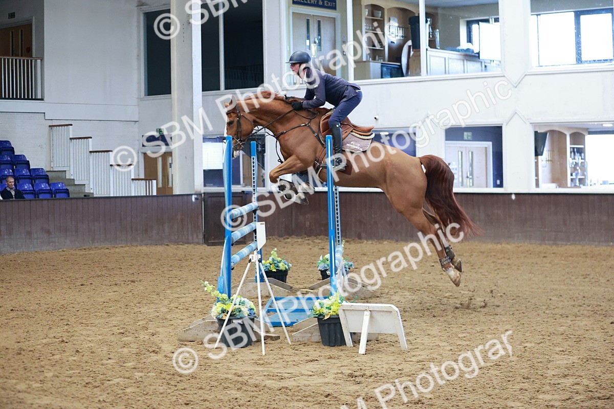 SBM_001062 - Class 5 - Senior Foxhunter - 1.20m