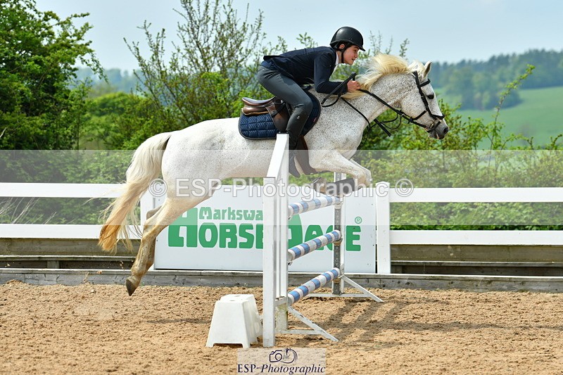 230514A-134103-03024 - Cls 25 Pony Foxhunter & 1.10m Open