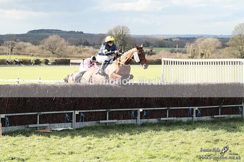 PtP 280226 1013 - Kimblewick PtP Kingston Blount 28/02/26