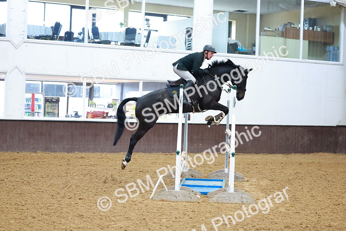 SBM_001872 - Class 5 - Senior Foxhunter 1.20m