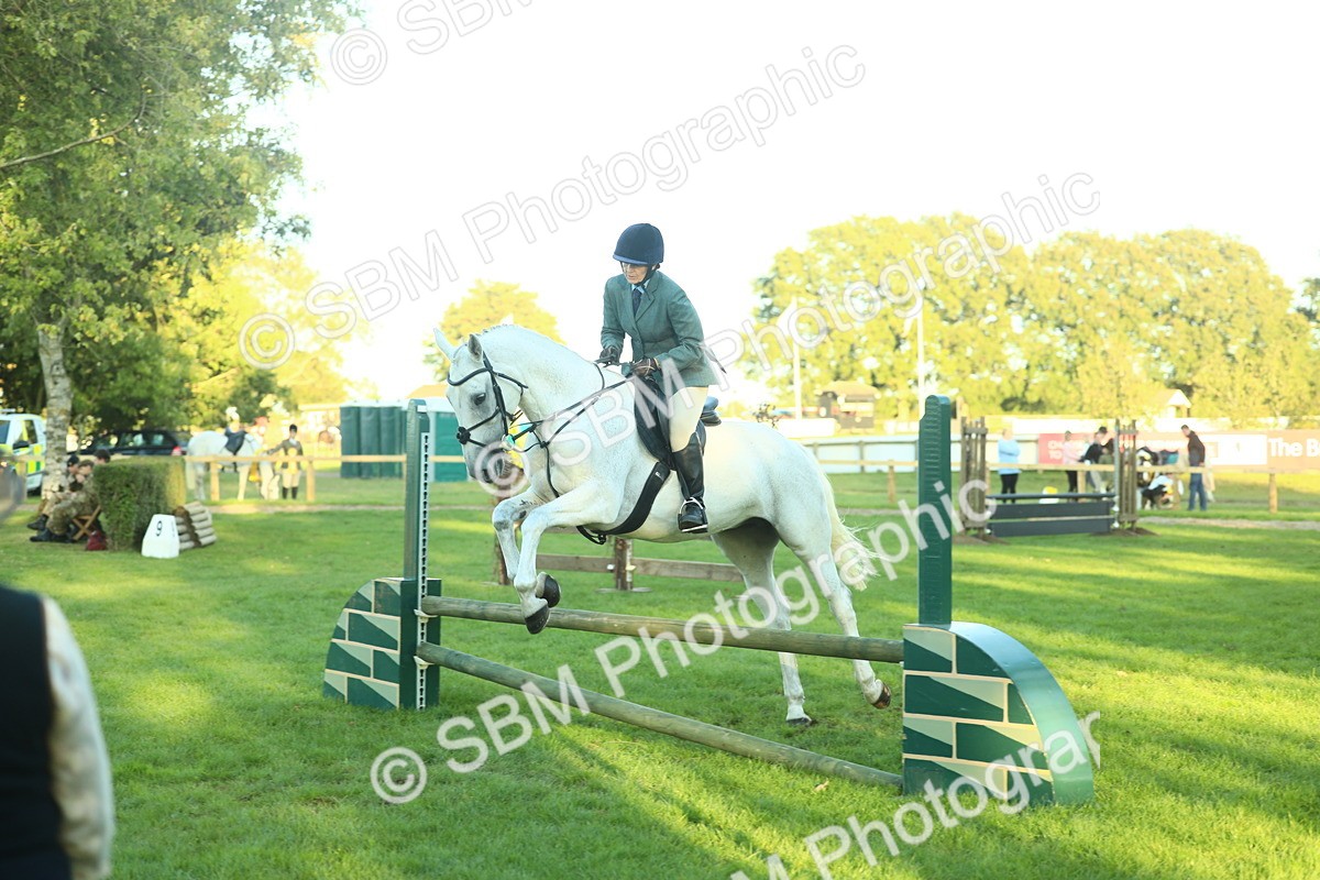 SBM_56412 - S14 - Riding Club Horse