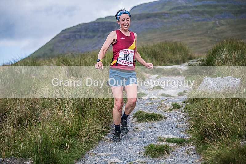 Ingleborough-745 - Ingleborough Mountain Race Saturday 18th July 2026