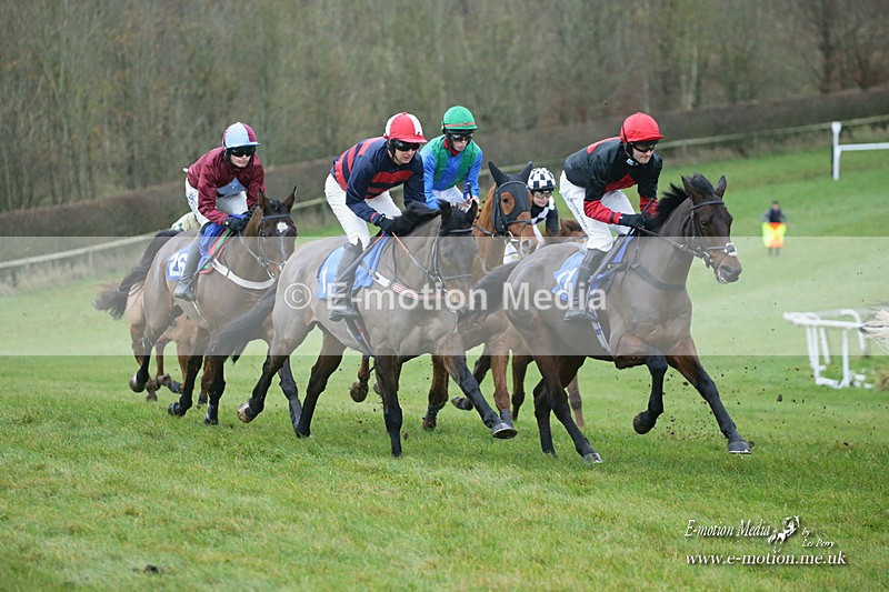 PtP 121221 434 - Barbury International Point-to-Point 112/12/2021