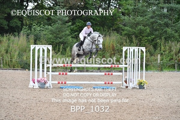 BPP_1032 - CLASS 6 Senior Newcomers/ 1.10m Open