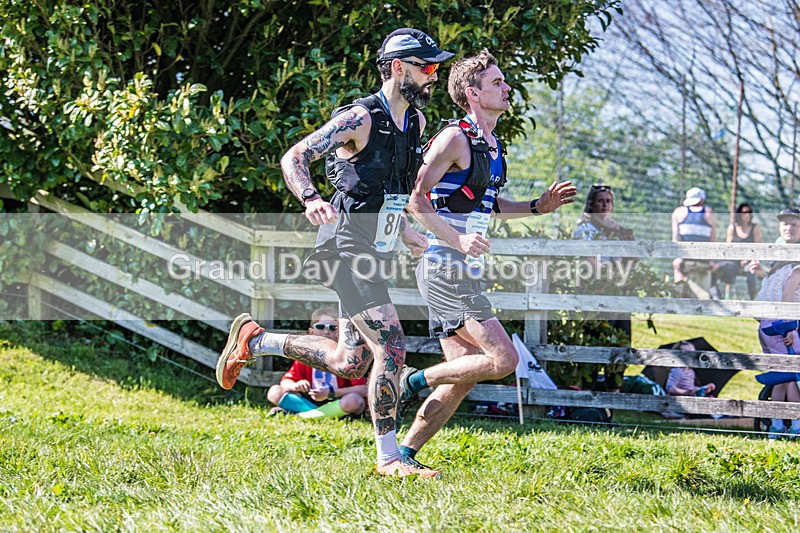 The Finish-938 - The 3 Peaks Race Saturday 25th April 2026 - The Finish