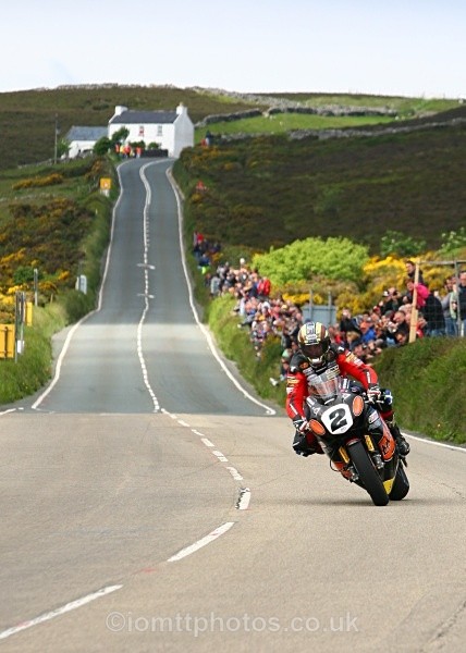  - Senior Race - TT 2010
