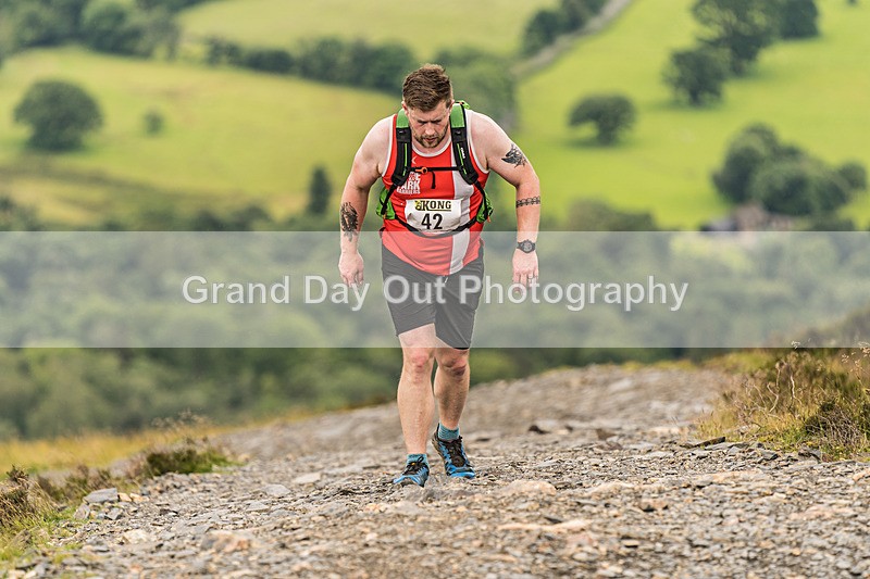 Skiddaw-381 - Skiddaw Fell Race Sunday 7th July 2014