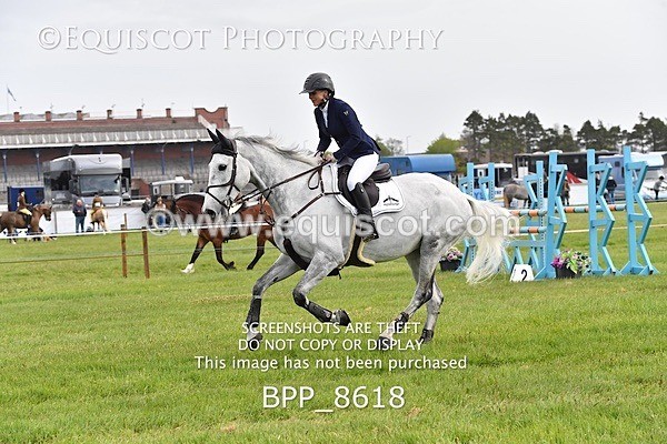 BPP_8618 - CLASS 1 Senior 1.15m Open (inc National 1.15m Members Cup Qualifier)