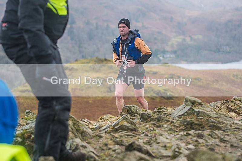 LSH-780 - Loughrigg Silverhow Fell Race Sunday 4th February 2024