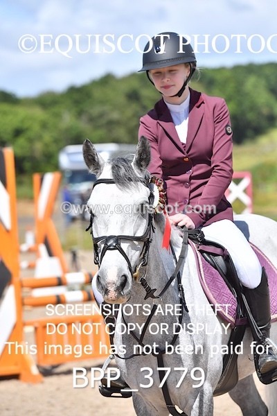 BPP_3779 - CLASS 5 SAT Pony Discovery / 90cm Open