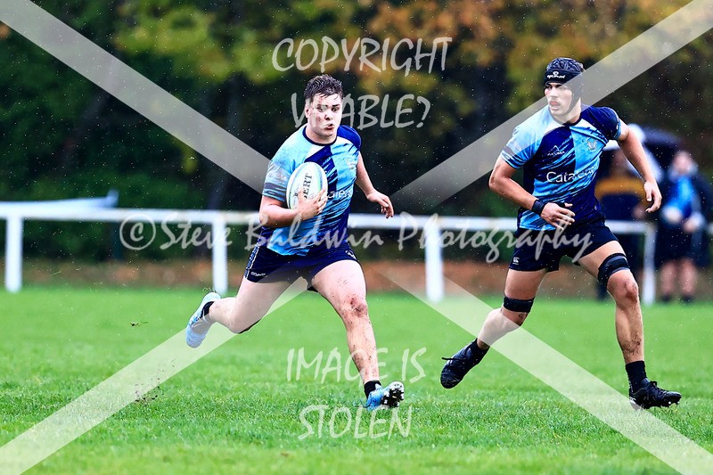 1DX31024 - 2025-10-19 Supermarine RFC Colts V Wimborne RFC Senior Academy U18