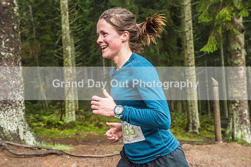 Glentress-740 - High Terrain Events Glentress Winter Trail half Marathon & 10K Trail Run Saturday 19th November 2022