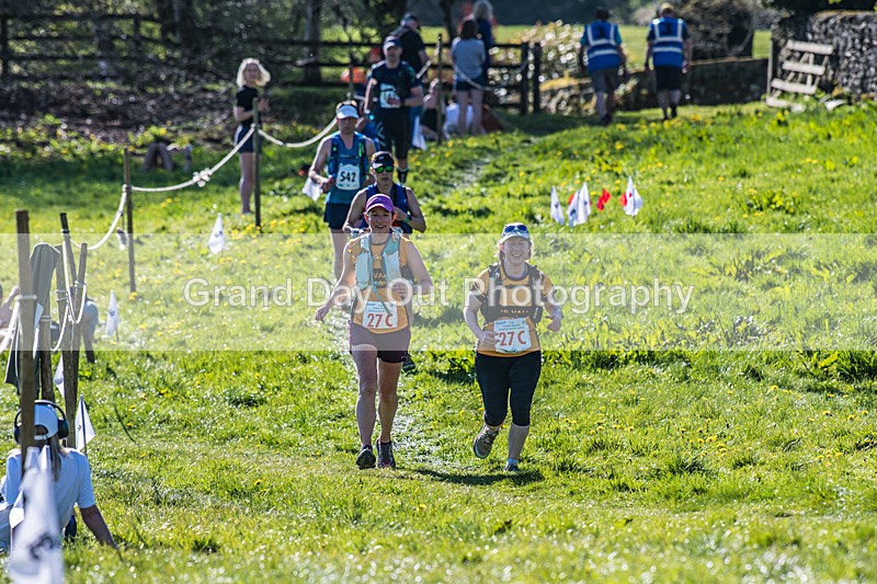 The Finish-2143 - The 3 Peaks Race Saturday 25th April 2026 - The Finish