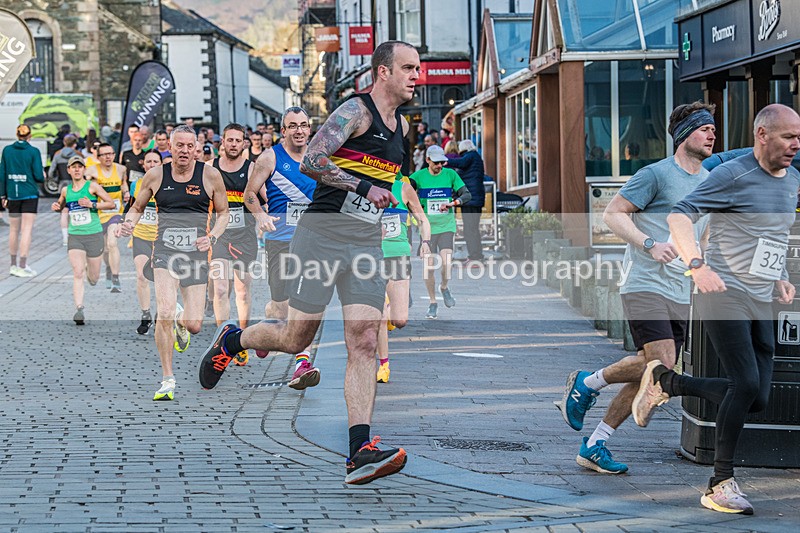 Keswick RTH-107 - Keswick AC Round The Houses Road Race Wednesday 24th April 2024