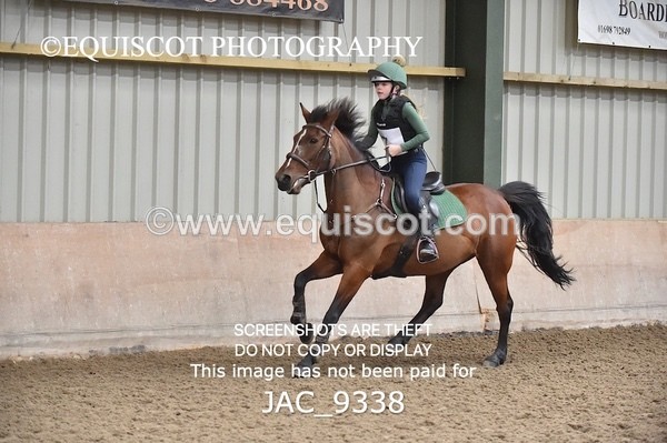 JAC_9338 - CLASS 6 ARENA EVENTING PONY CLUB QUALIFIER 90CM