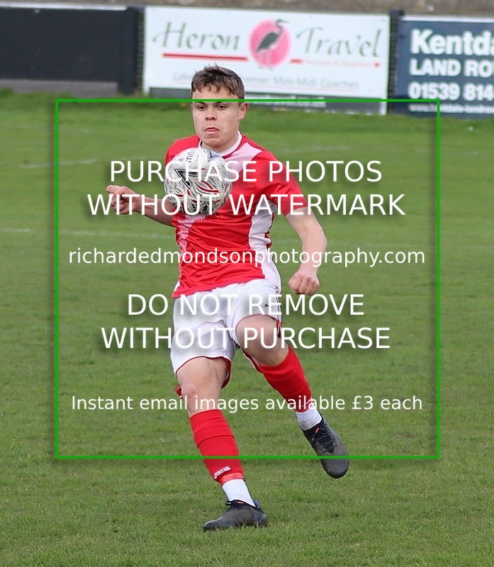 IMG_0858 - Morecambe Under 18s v Port Vale Under 18's (1/4/22)