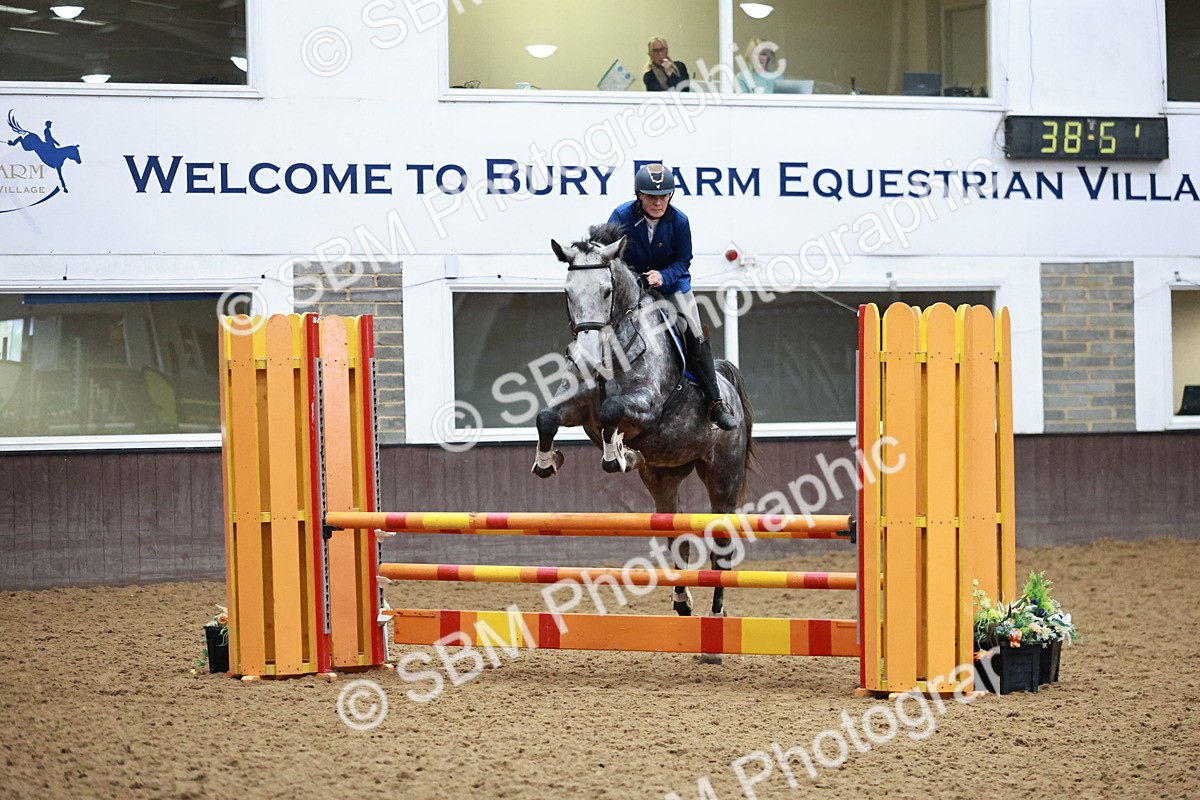 SBM_000672 - Class 2 - Senior British Novice 90cm