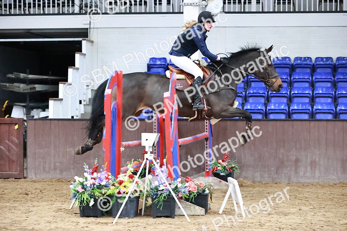 SBM_000754 - Class 2 - Senior British Novice - 90cm