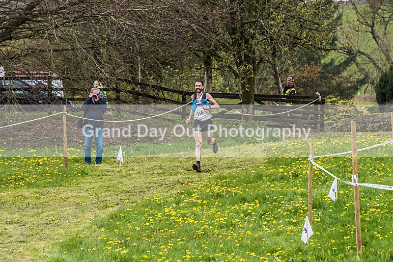 3 Peaks-1304 - The 3 Peaks Race - The Finish - Saturday 29th April 2023