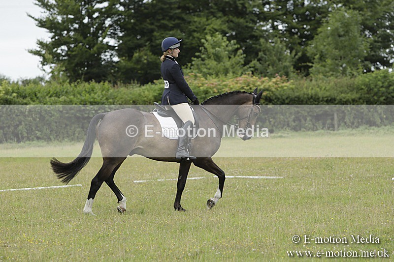 BVR160717-492 - Class 1 & 23a Dressage 16/07/17