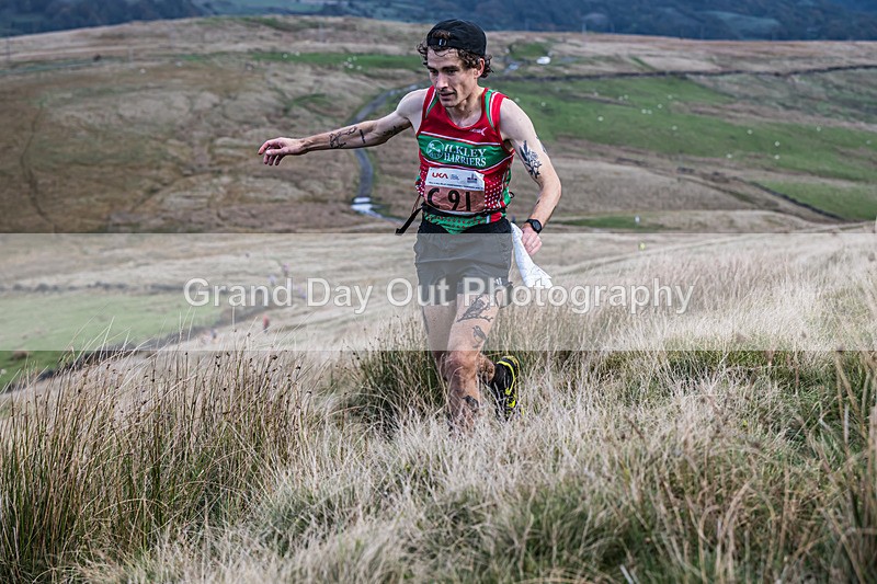 Leg 3 -34 - UK Fell & Hill Relays - Todmorden Leg 3 Saturday 17th October 2026