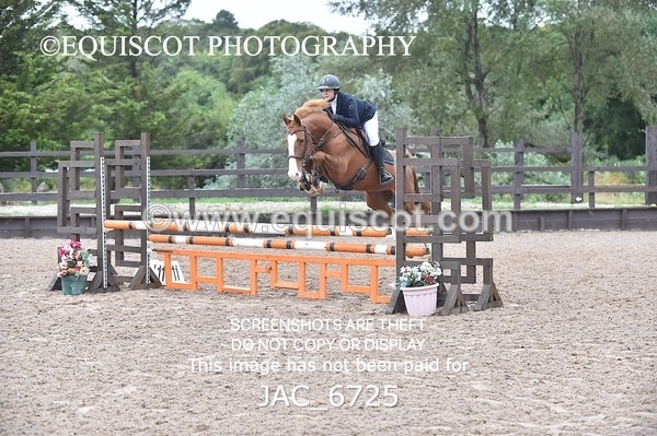 JAC_6725 - CLASS 32 SUN  0.85m Amateur Championship Qualifier