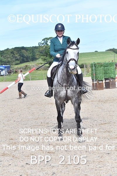 BPP_2105 - CLASS 13 SUN Senior BritiNovice/ 90cm Open