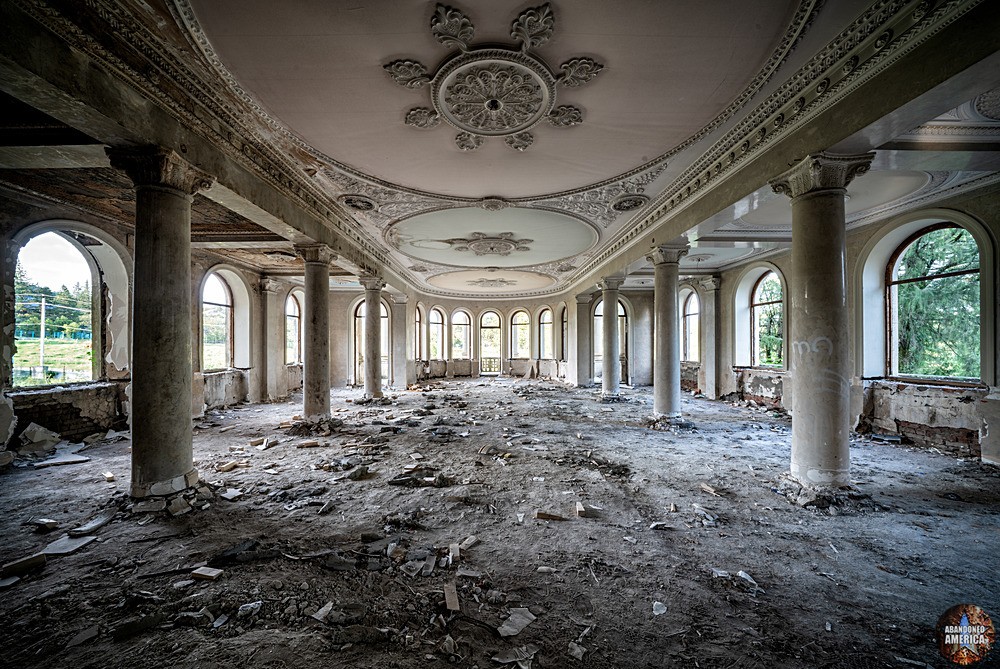  - ABANDONED GEORGIA