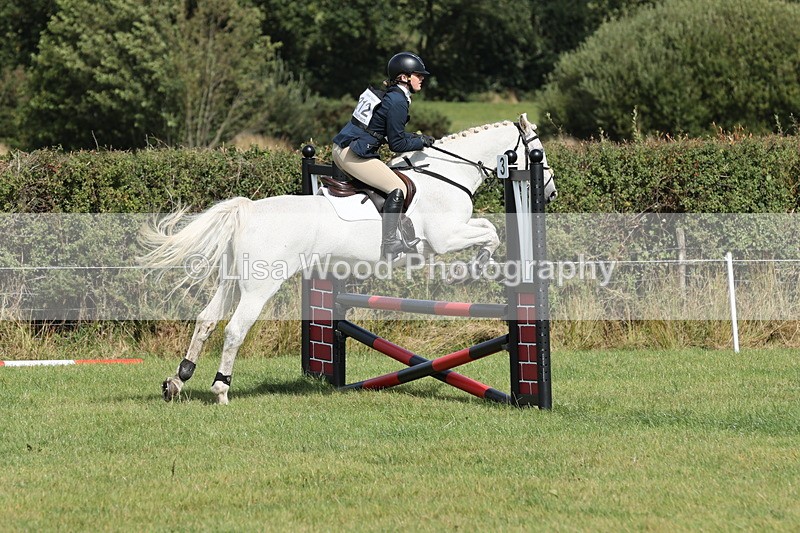 JPP_8906 - Class 2: Trekenning: 80cm Showjumping