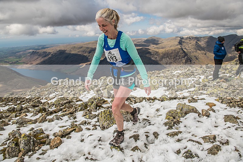Eskdale Elevation-660 - Eskdale Elevation Fell Race Saturday 15th April 2023