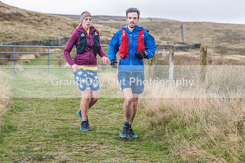 Kong MMM-1177 - Kong Mini Mountain Marathon Peak District Sunday 25th September 2022