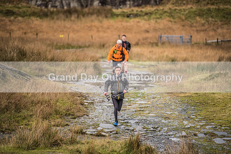 Kong MMM-1109 - Kong Mini Mountain Marathon Round 3 North Wales Blaenau Ffestiniog  Sunday 27th November 2022
