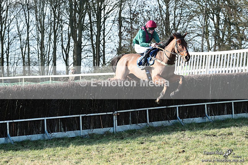 PtP 240126 115 - Cambridgeshire & Enfield Chase PtP Horseheath 24/01/26