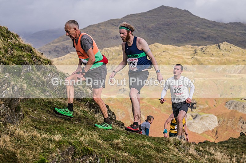 Dunnerdale-699 - Dunnerdale Fell Race Saturday 8th November 2025
