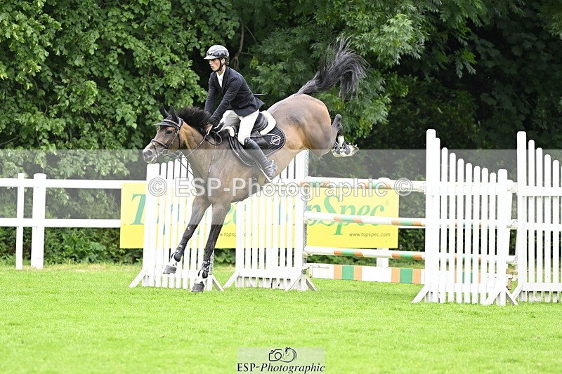 250613A-164140-03154 - Cls 6 National 1.40m Open