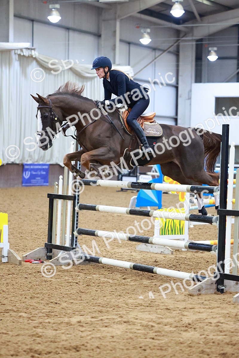 SBM_001912 - Class 5 - Senior Foxhunter 1.20m