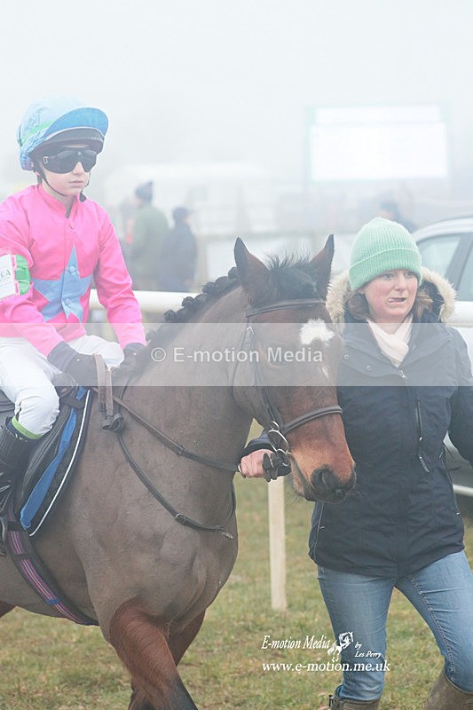 PtP 2901230137 - Heythrop Hunt PtP Cocklebarrow 29/01/2023
