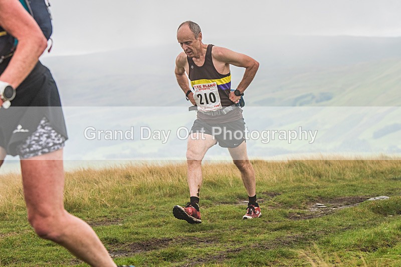 Sedbergh -592 - Sedbergh Hills Fell Race Sunday 20th August 2023