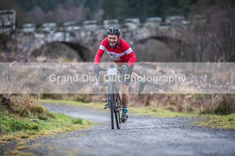 HTE Kielder Duathlon-1336 - High Terrain Events Kielder Off Road Duathlon Sunday 8th January 2023