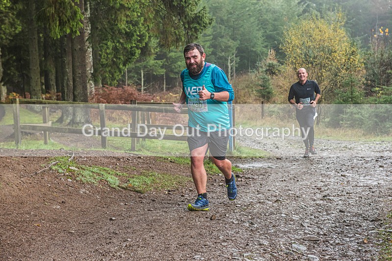 Glentress-840 - High Terrain Events Glentress Winter Trail half Marathon & 10K Trail Run Saturday 19th November 2022